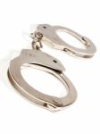 Handcuff Stock Photo