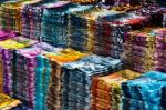 Large Collection Of Cloth Stock Photo