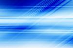 Blue Abstract Background Stock Photo