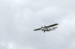 Catalina Flying Boat Stock Photo