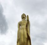 Buddha Statue Stock Photo