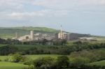 Boulby Mine Stock Photo