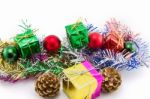 Christmas Decoration Stock Photo