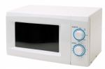 Microwave Oven Stock Photo