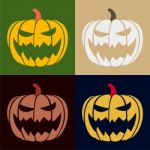 Halloween Graphic Resource Stock Photo