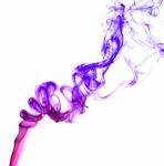 Abstract Smoke Stock Photo