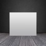 White Card Stock Photo