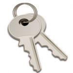 Keys Stock Photo