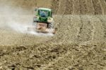 Agricultural Work Stock Photo