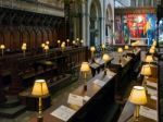 Chichester Cathedral Stock Photo