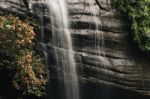 Serenity Falls In Buderim Stock Photo