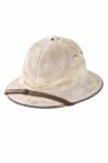 Pith Helmet Stock Photo