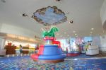 Carlsbad, Us, Feb 5: Legoland Hotel In Carlsbad, California On F Stock Photo