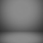 Abstract Gradient Grey Room - Display Your Products Stock Photo