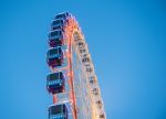 Ferris Wheel Stock Photo