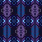 Seamless Pattern Stock Photo