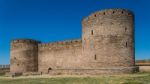 Akkerman Fortress Near Odessa City In Ukraine Stock Photo