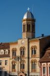 Brasov, Transylvania/romania - September 20 : View Of The Town S Stock Photo