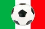 Soccer Ball Stock Photo