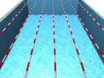 Swimming Stock Photo