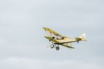 Great War Display Team - Raf Be2c Stock Photo