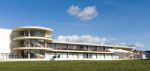 De La Warr Pavillion In Bexhill-on-sea Stock Photo