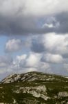 National Park Arrabida In Portugal Stock Photo