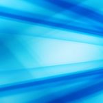 Blue Abstract Background Stock Photo