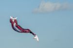 Kite In Bali Stock Photo