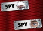 Spy Stock Photo