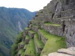 Machu Picchu, Peru Stock Photo