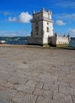 Belem Tower Stock Photo