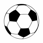 Soccer Ball Stock Photo