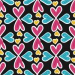 Seamless Pattern Stock Photo