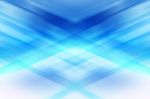 Blue Abstract Background Stock Photo