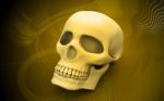 Skull Stock Photo