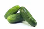 Cucumber Stock Photo