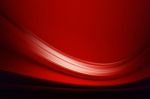 Red Abstract Background Stock Photo