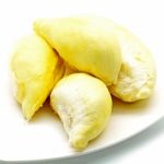 Durian Stock Photo