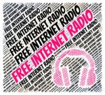 Free Internet Radio Indicates For Nothing And Web Stock Photo