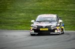 Touring Car Championship Race March 2014 Stock Photo