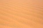 Red Desert Sand Dunes Texture Pattern Stock Photo