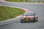 Touring Car Championship Race March 2014 Stock Photo