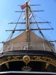 Cutty Sark Stock Photo