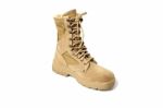 Army Boots Stock Photo