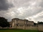 Buckingham Palace, London Stock Photo