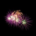 Fireworks Stock Photo