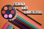 Back To School Stock Photo