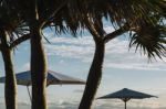 Kings Beach In The Sunshine Coast, Queensland Stock Photo