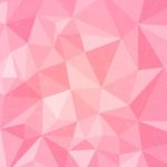 Abstract Polygonal Mosaic  Illustration Texture Background Stock Photo